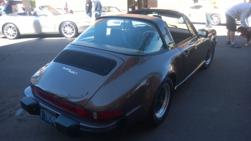 Illustration for article titled Redmond OR Car Show Photo Dump